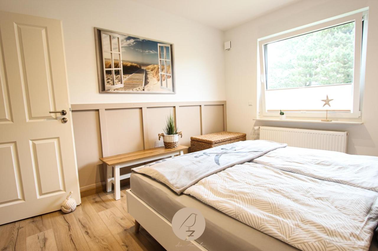 Die 7 Amseln Sankt Peter-Ording Dış mekan fotoğraf